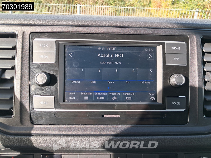 Volkswagen Crafter 140pk Ladebordwand Automatik 140PS Koffer Kamera Tempomat Klima Euro6 A/C Cruise control в лизинг Volkswagen Crafter 140pk Ladebordwand Automatik 140PS Koffer Kamera Tempomat Klima Euro6 A/C Cruise control: фото 17