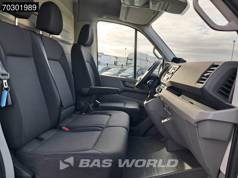 Volkswagen Crafter 140pk Ladebordwand Automatik 140PS Koffer Kamera Tempomat Klima Euro6 A/C Cruise control в лизинг Volkswagen Crafter 140pk Ladebordwand Automatik 140PS Koffer Kamera Tempomat Klima Euro6 A/C Cruise control: фото 12