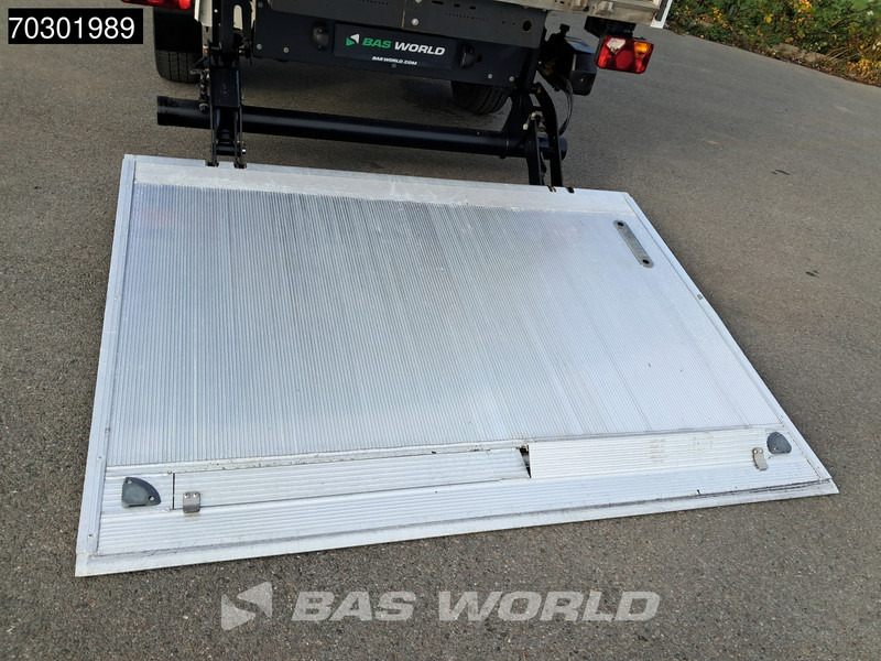 Volkswagen Crafter 140pk Ladebordwand Automatik 140PS Koffer Kamera Tempomat Klima Euro6 A/C Cruise control в лизинг Volkswagen Crafter 140pk Ladebordwand Automatik 140PS Koffer Kamera Tempomat Klima Euro6 A/C Cruise control: фото 9