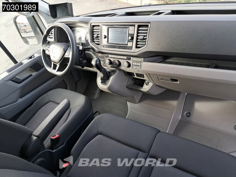 Volkswagen Crafter 140pk Ladebordwand Automatik 140PS Koffer Kamera Tempomat Klima Euro6 A/C Cruise control в лизинг Volkswagen Crafter 140pk Ladebordwand Automatik 140PS Koffer Kamera Tempomat Klima Euro6 A/C Cruise control: фото 10