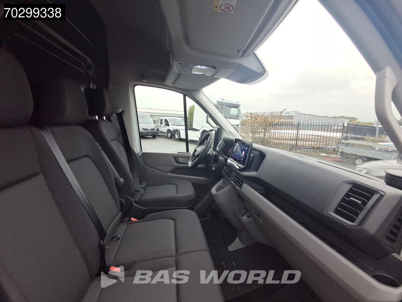Volkswagen Crafter 177pk NEU! Automatik 2025 Facelift L4H3 AHK LED ACC Navi Klima Kamera Parkensensoren Euro6 L3H2 15m3 A/C Towbar - Цельнометаллический фургон: фото 5 Volkswagen Crafter 177pk NEU! Automatik 2025 Facelift L4H3 AHK LED ACC Navi Klima Kamera Parkensensoren Euro6 L3H2 15m3 A/C Towbar - Цельнометаллический фургон: фото 5