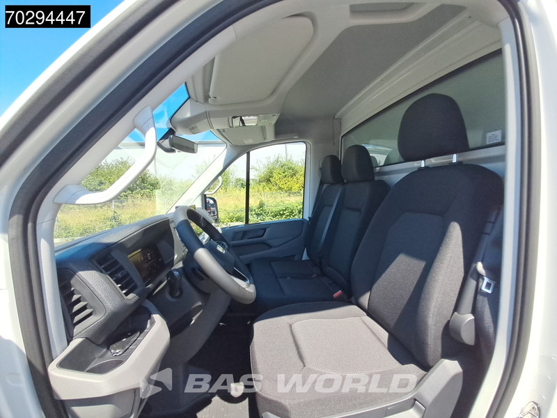 Новый Фургон с закрытым кузовом Volkswagen Crafter 177pk Neu! Automatik 2025 Facelift Koffer Ladebordwand Navi Klima Tempomat LED Euro6 21m3 A/C Cruise control: фото 14 Новый Фургон с закрытым кузовом Volkswagen Crafter 177pk Neu! Automatik 2025 Facelift Koffer Ladebordwand Navi Klima Tempomat LED Euro6 21m3 A/C Cruise control: фото 14