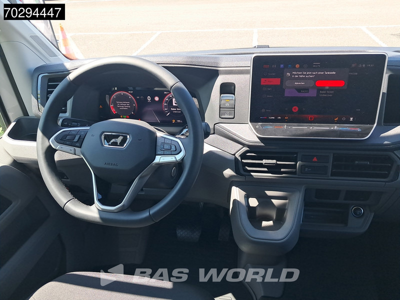 Новый Фургон с закрытым кузовом Volkswagen Crafter 177pk Neu! Automatik 2025 Facelift Koffer Ladebordwand Navi Klima Tempomat LED Euro6 21m3 A/C Cruise control: фото 13 Новый Фургон с закрытым кузовом Volkswagen Crafter 177pk Neu! Automatik 2025 Facelift Koffer Ladebordwand Navi Klima Tempomat LED Euro6 21m3 A/C Cruise control: фото 13