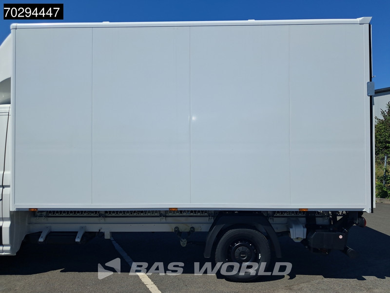 Новый Фургон с закрытым кузовом Volkswagen Crafter 177pk Neu! Automatik 2025 Facelift Koffer Ladebordwand Navi Klima Tempomat LED Euro6 21m3 A/C Cruise control: фото 8 Новый Фургон с закрытым кузовом Volkswagen Crafter 177pk Neu! Automatik 2025 Facelift Koffer Ladebordwand Navi Klima Tempomat LED Euro6 21m3 A/C Cruise control: фото 8
