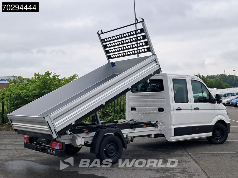Volkswagen Crafter 177pk Neu! Dreiseitenkipper Automatik 180PS LED Klima Tempomat 2,5t AHK Euro6 Kipper 10m3 A/C Towbar Cruise control - Малотоннажный самосвал: фото 5 Volkswagen Crafter 177pk Neu! Dreiseitenkipper Automatik 180PS LED Klima Tempomat 2,5t AHK Euro6 Kipper 10m3 A/C Towbar Cruise control - Малотоннажный самосвал: фото 5