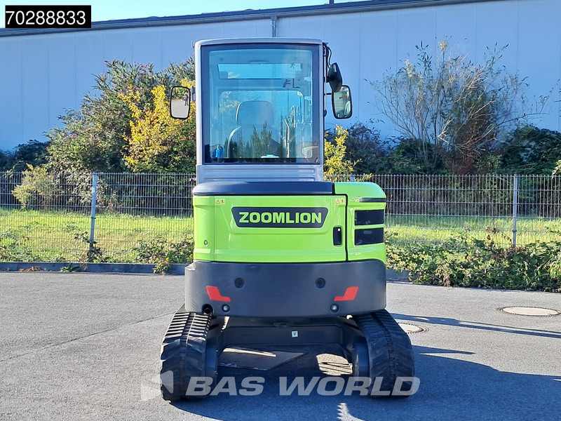 Zoomlion ZE35 GU Klimaanlage – CE-zertifiziert - Мини-экскаватор: фото 3 Zoomlion ZE35 GU Klimaanlage – CE-zertifiziert - Мини-экскаватор: фото 3