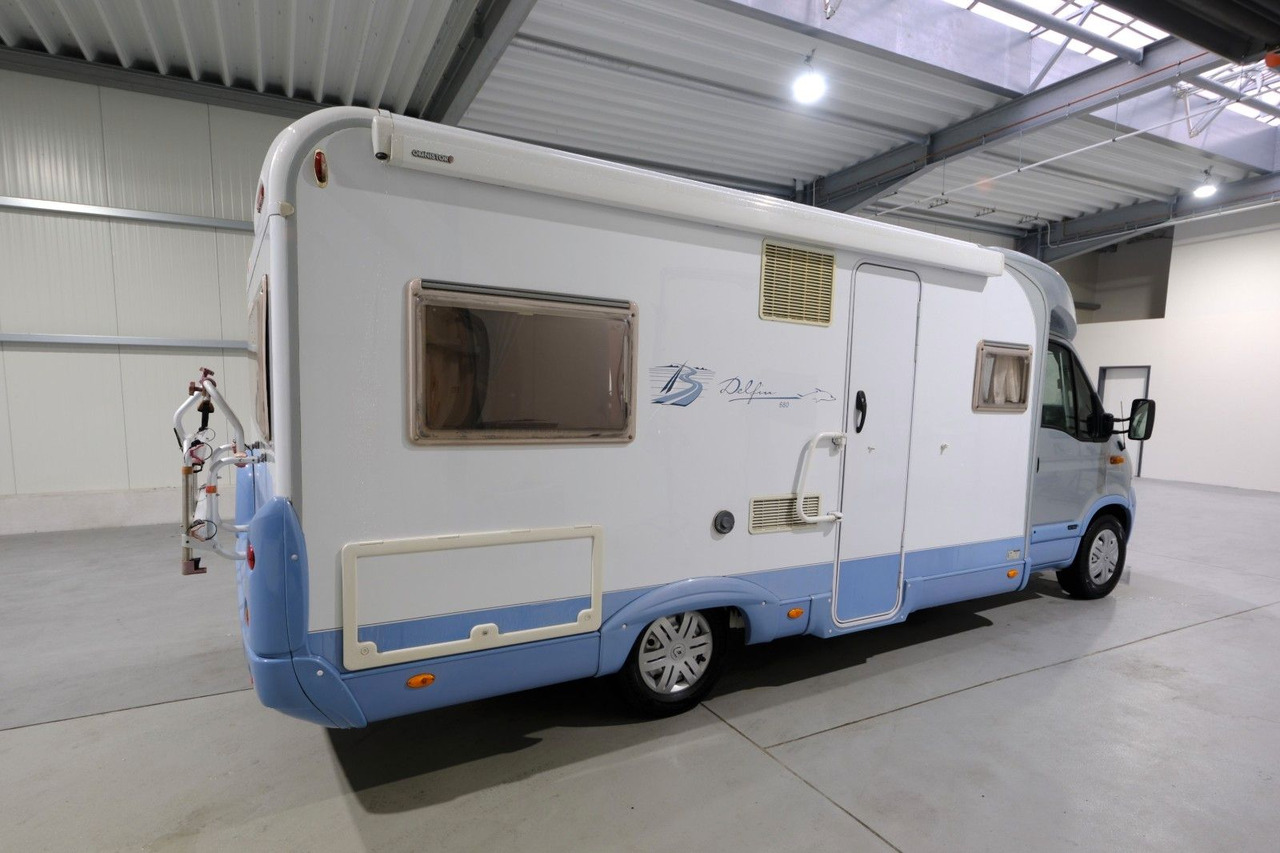 Bürstner Delfin T 680/Festbett/Markise Bürstner Delfin T 680/Festbett/Markise/Klima/Finanzierung - Полуинтегрированный автодом: фото 5 Bürstner Delfin T 680/Festbett/Markise Bürstner Delfin T 680/Festbett/Markise/Klima/Finanzierung - Полуинтегрированный автодом: фото 5