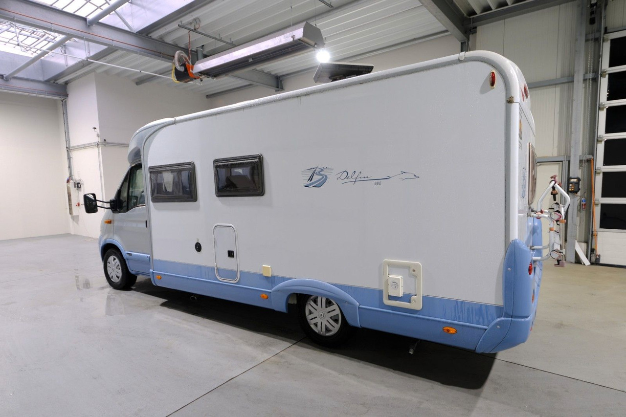 Bürstner Delfin T 680/Festbett/Markise/Klima/Finanzierung - Полуинтегрированный автодом: фото 3 Bürstner Delfin T 680/Festbett/Markise/Klima/Finanzierung - Полуинтегрированный автодом: фото 3