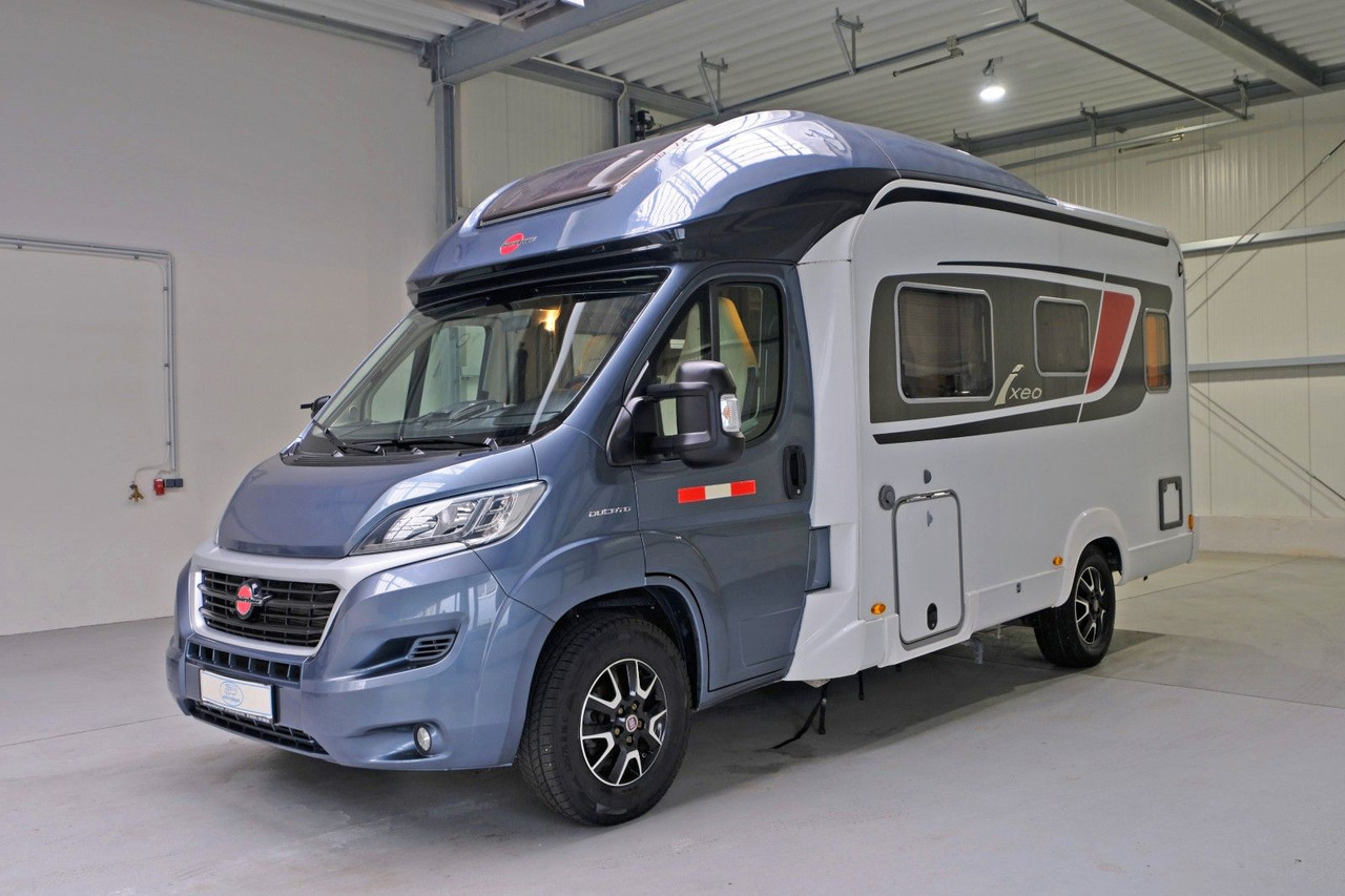 Bürstner Ixeo IT 640/Hubbett/Klima/Solar/Markise/Finanz. - Полуинтегрированный автодом: фото 2 Bürstner Ixeo IT 640/Hubbett/Klima/Solar/Markise/Finanz. - Полуинтегрированный автодом: фото 2