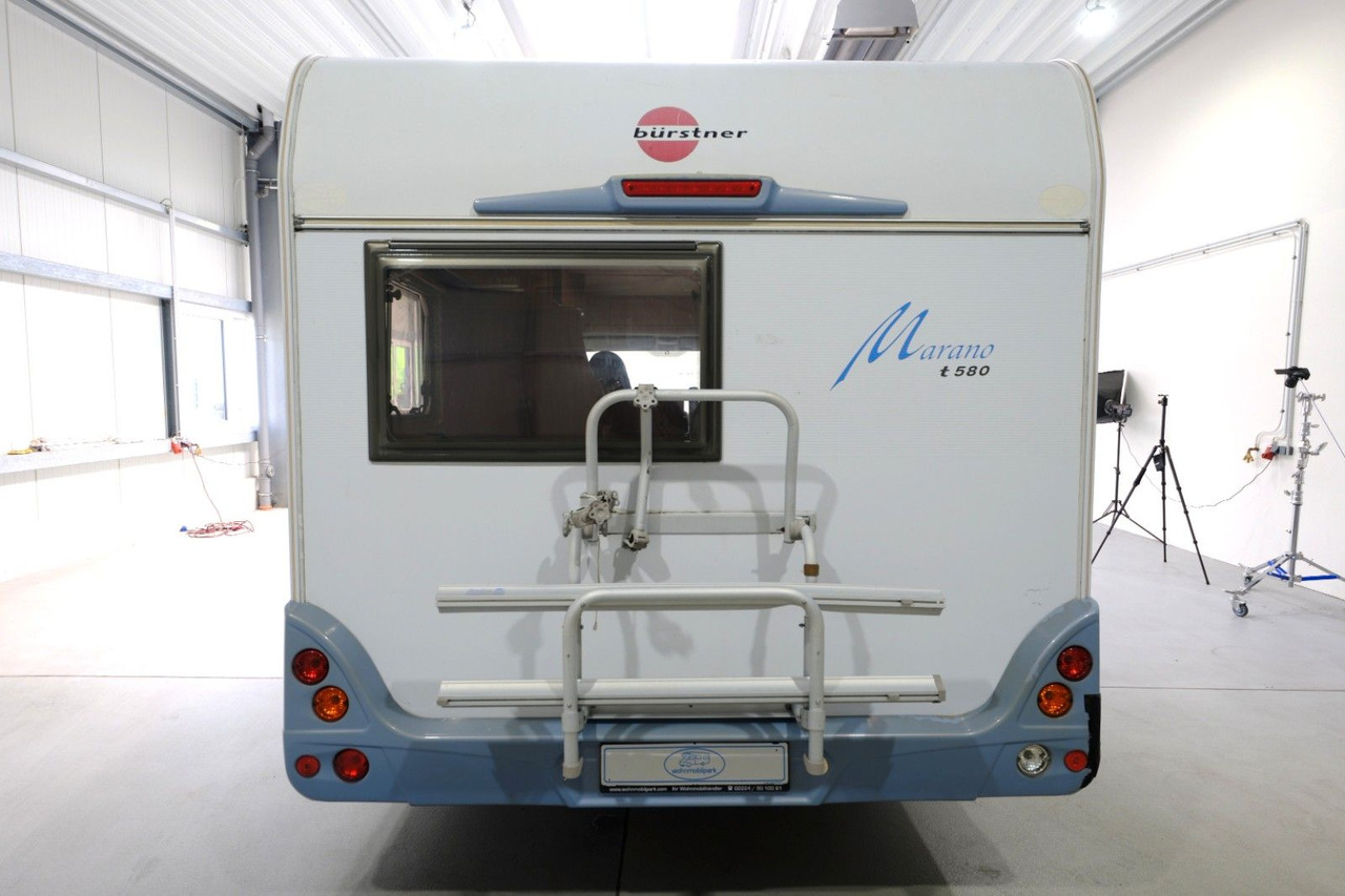Bürstner Marano T 580/Festbett/Klimaanlage/sep.Dusche - Полуинтегрированный автодом: фото 5 Bürstner Marano T 580/Festbett/Klimaanlage/sep.Dusche - Полуинтегрированный автодом: фото 5