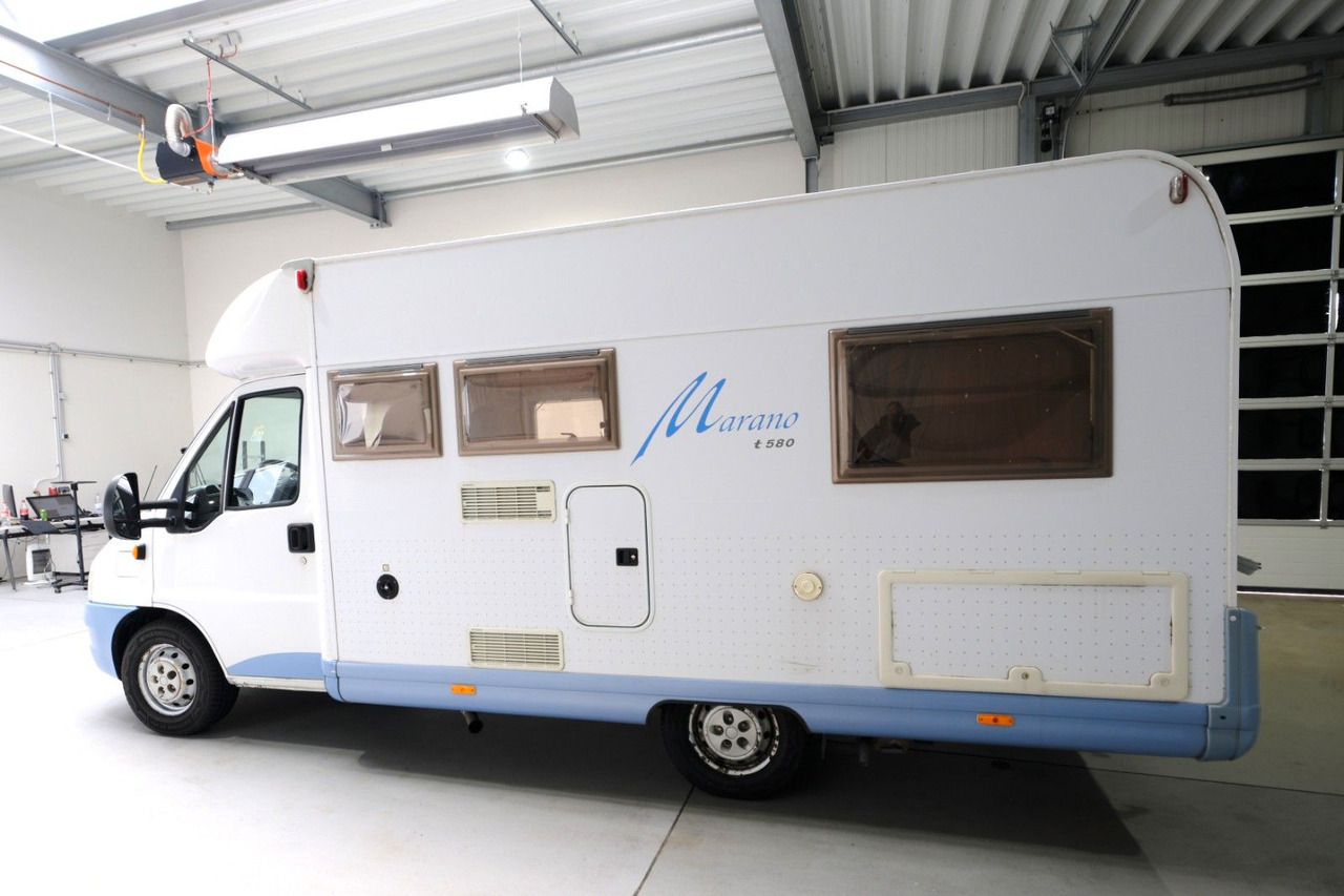 Bürstner Marano T 580/Festbett/Klimaanlage/sep.Dusche - Полуинтегрированный автодом: фото 3 Bürstner Marano T 580/Festbett/Klimaanlage/sep.Dusche - Полуинтегрированный автодом: фото 3