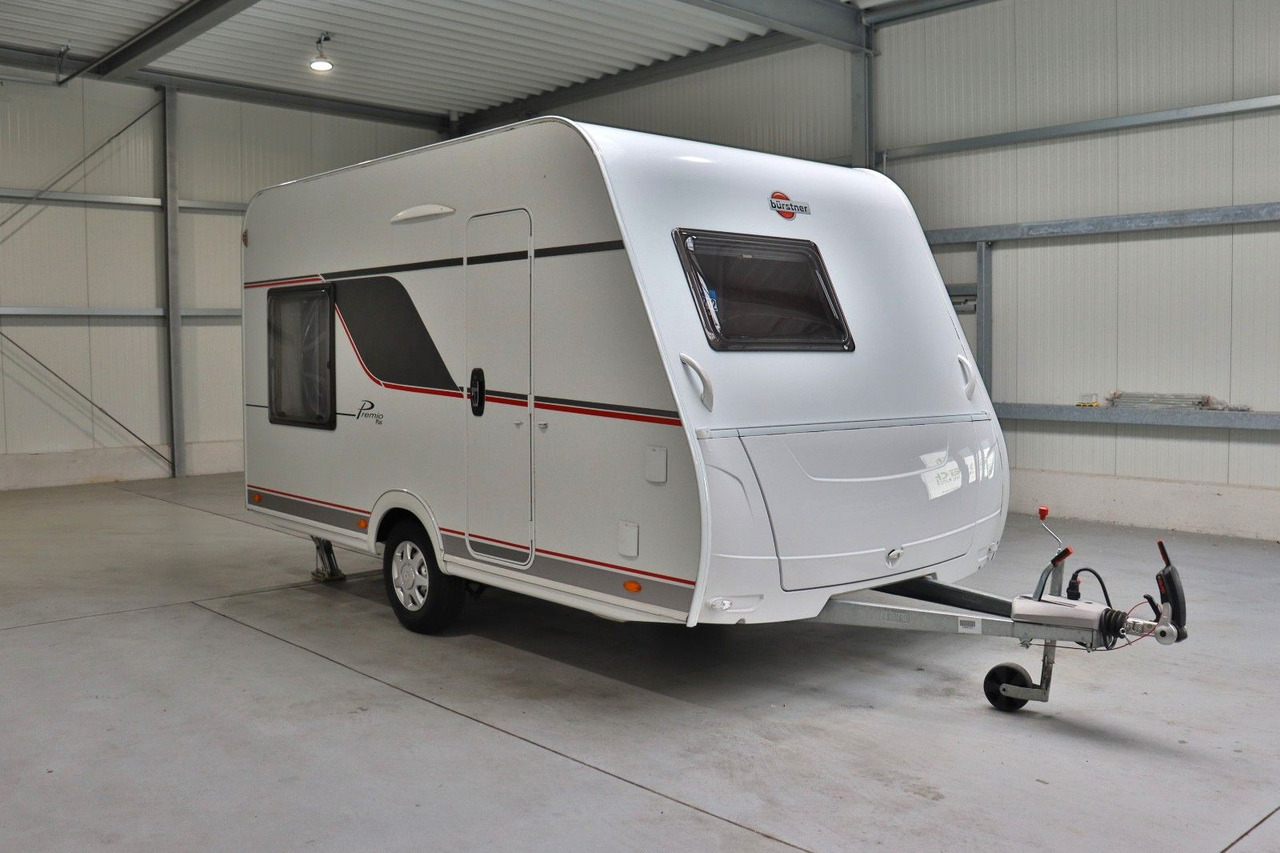 Новый Прицеп дача Bürstner Premio Plus 410 TS/1.Hand/Rundsitzgruppe+Hubbett Bürstner Premio Plus 410 TS/1.Hand/Rundsitzgruppe+Hubbett: фото 1