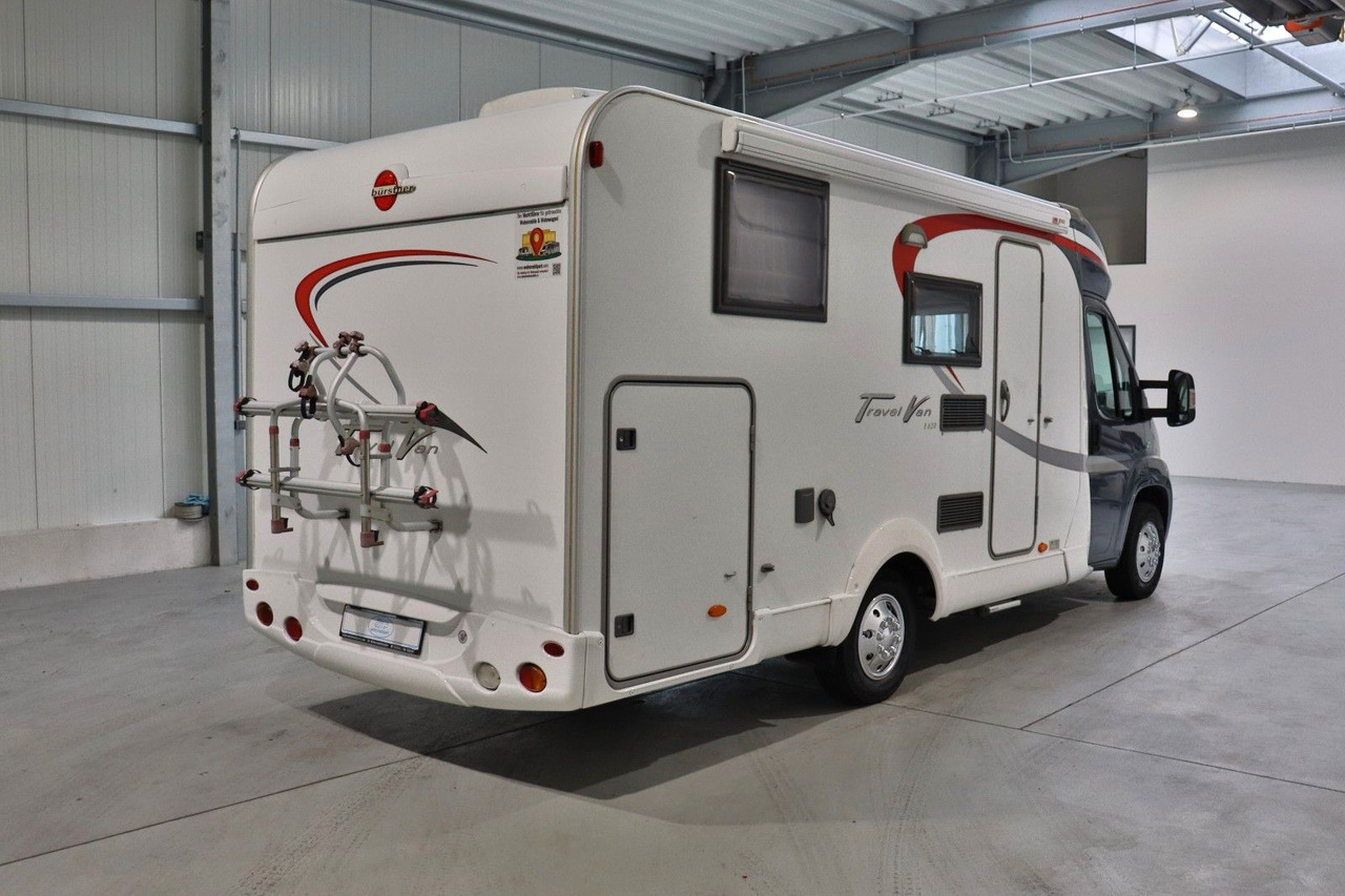 Bürstner Travel Van T 620 / Einzelbetten / Garage - Полуинтегрированный автодом: фото 4 Bürstner Travel Van T 620 / Einzelbetten / Garage - Полуинтегрированный автодом: фото 4