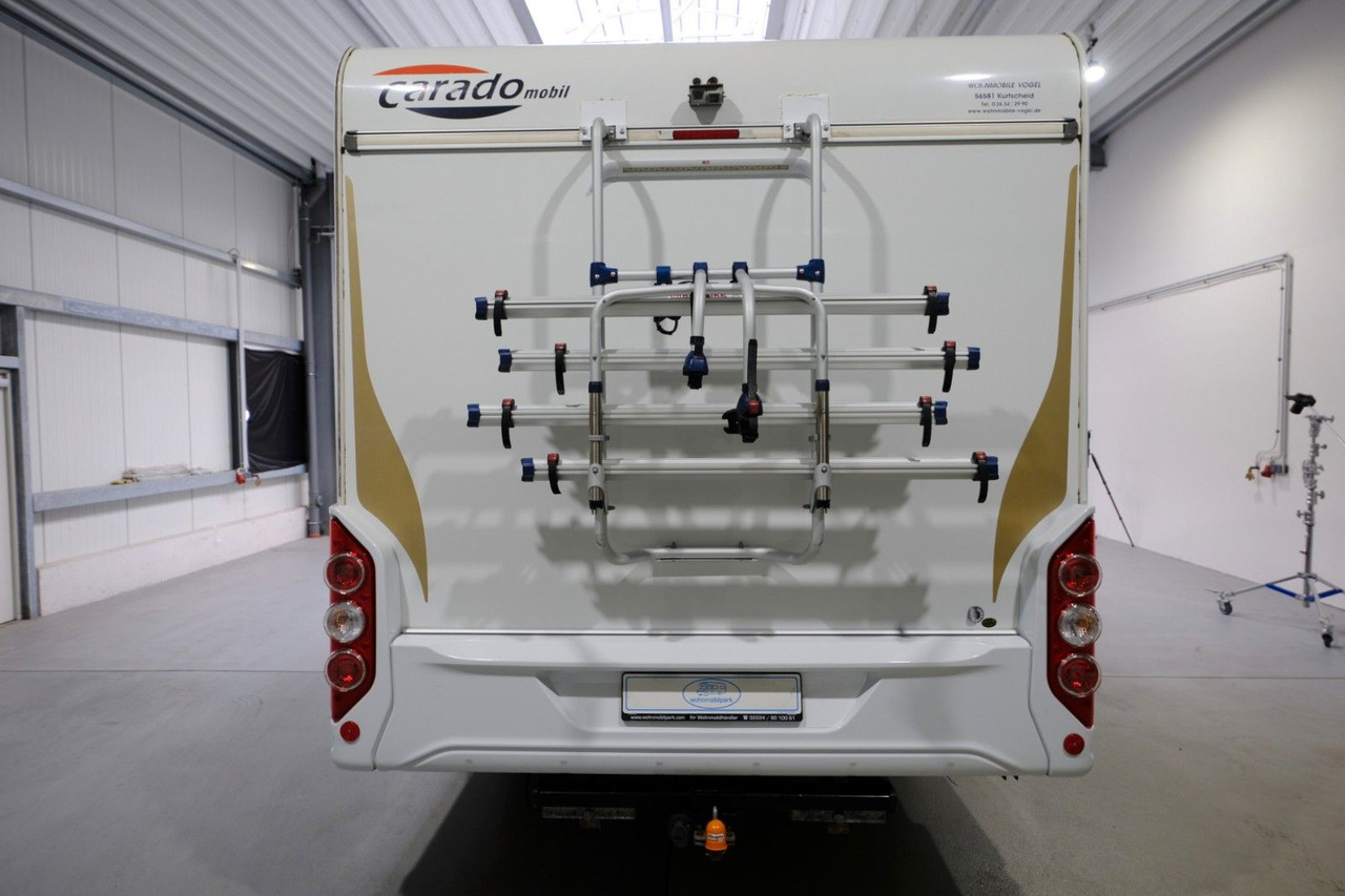 Carado A 464/Festbett/Garage/2xKlima/Markise - Альковный автодом: фото 3 Carado A 464/Festbett/Garage/2xKlima/Markise - Альковный автодом: фото 3