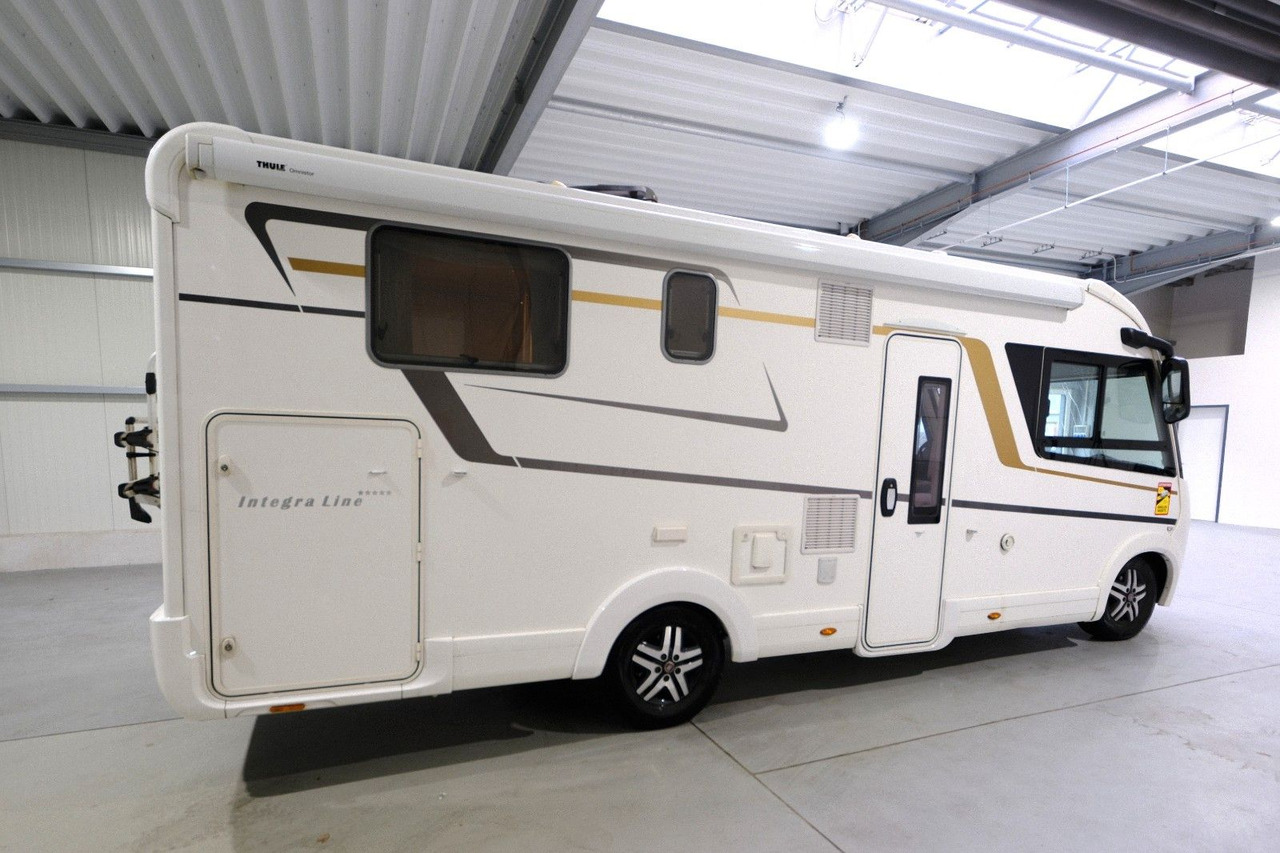 Eura Mobil Integraline IL 720 QB/1.Hand/Queensbett+Hubbett - Интегрированный автодом: фото 4 Eura Mobil Integraline IL 720 QB/1.Hand/Queensbett+Hubbett - Интегрированный автодом: фото 4