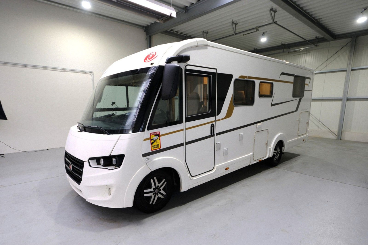 Eura Mobil Integraline IL 720 QB/1.Hand/Queensbett+Hubbett - Интегрированный автодом: фото 2 Eura Mobil Integraline IL 720 QB/1.Hand/Queensbett+Hubbett - Интегрированный автодом: фото 2