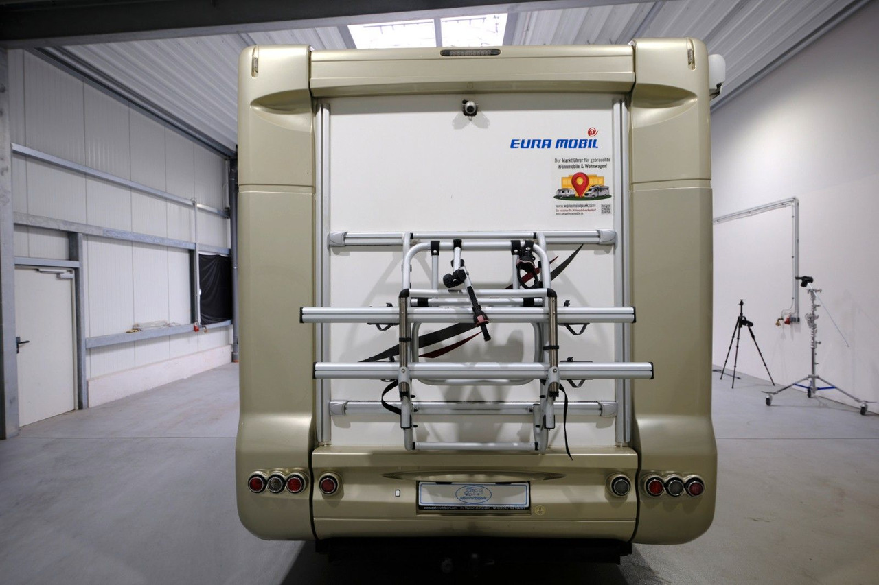Eura Mobil T 700 EB/Einzelbetten/Garage/Klima/Solar - Полуинтегрированный автодом: фото 3 Eura Mobil T 700 EB/Einzelbetten/Garage/Klima/Solar - Полуинтегрированный автодом: фото 3