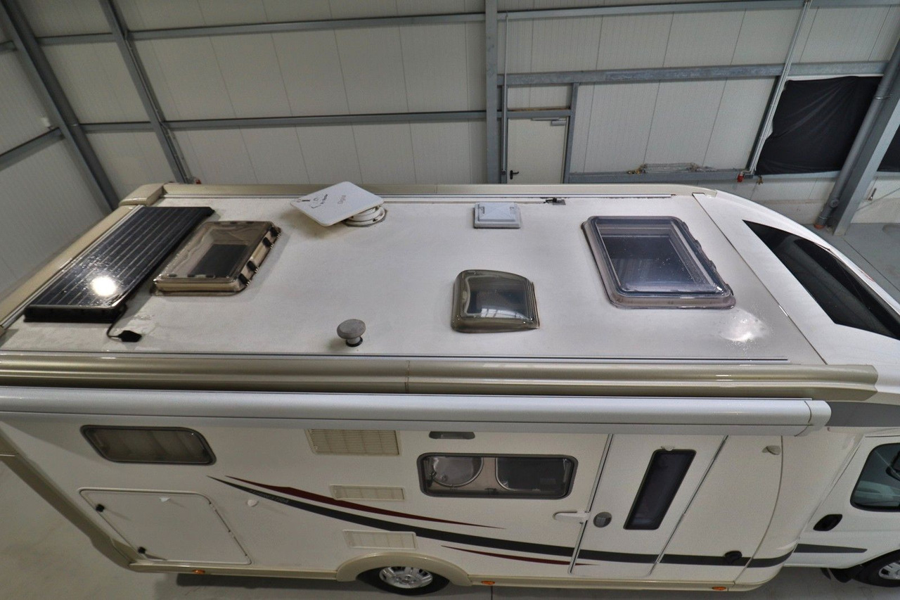 Eura Mobil T 700 EB/Einzelbetten/Garage/Klima/Solar - Полуинтегрированный автодом: фото 4 Eura Mobil T 700 EB/Einzelbetten/Garage/Klima/Solar - Полуинтегрированный автодом: фото 4