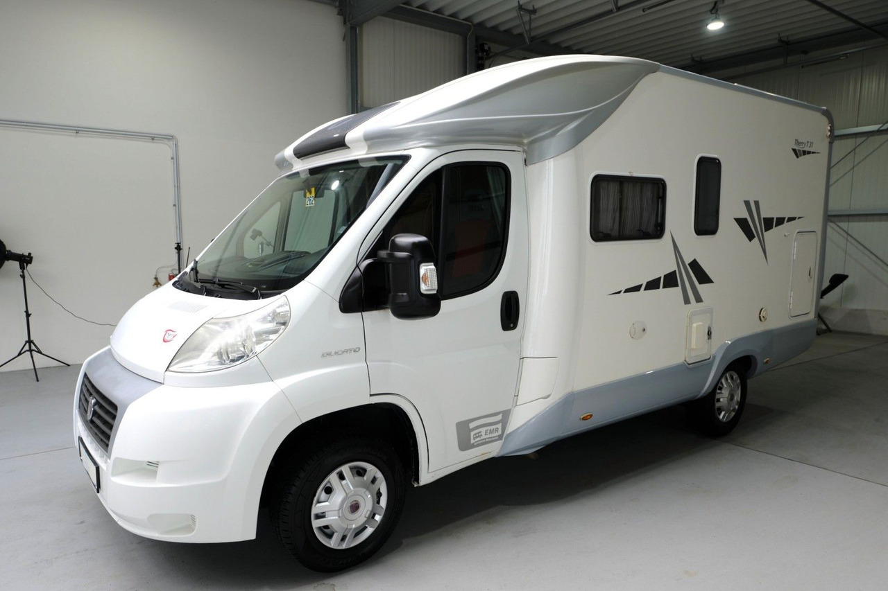 GiottiLine Therry T 31/Festbett/Garage/Klima/Solar/Markise - Полуинтегрированный автодом: фото 2 GiottiLine Therry T 31/Festbett/Garage/Klima/Solar/Markise - Полуинтегрированный автодом: фото 2
