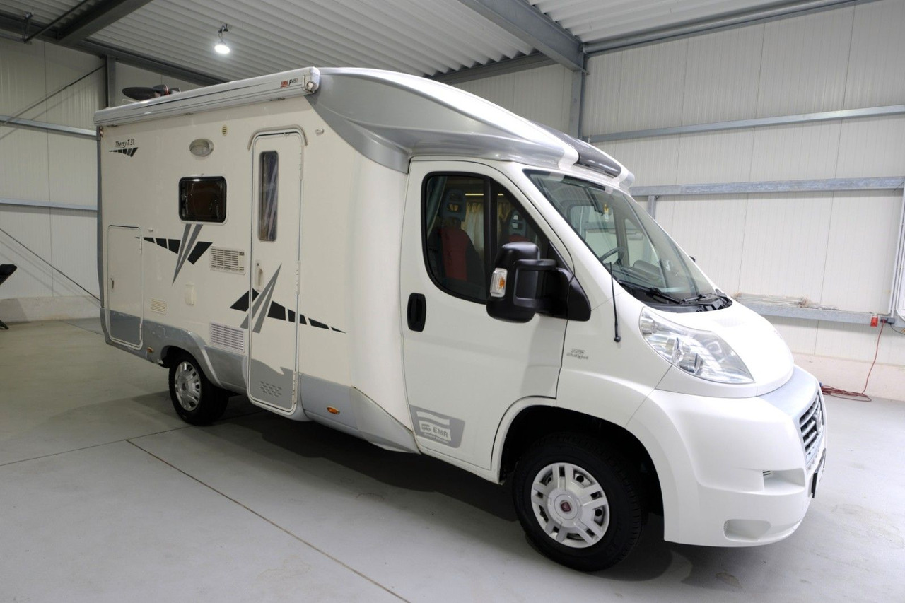 GiottiLine Therry T 31/Festbett/Garage/Klima/Solar/Markise - Полуинтегрированный автодом: фото 1 GiottiLine Therry T 31/Festbett/Garage/Klima/Solar/Markise - Полуинтегрированный автодом: фото 1
