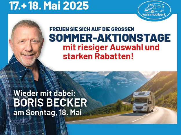 Новый Интегрированный автодом HYMER / ERIBA / HYMERCAR B 504 - 1.HAND - FESTBETT+HUBBETT - TÜV 8/26: фото 1