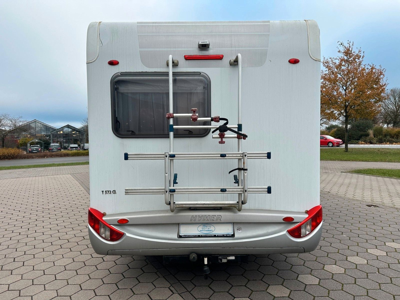 HYMER / ERIBA / HYMERCAR TRAMP T 572 CL/Festbett/Klima/Markise HYMER / ERIBA / HYMERCAR TRAMP T 572 CL/Festbett/Klima/Markise - Полуинтегрированный автодом: фото 5 HYMER / ERIBA / HYMERCAR TRAMP T 572 CL/Festbett/Klima/Markise HYMER / ERIBA / HYMERCAR TRAMP T 572 CL/Festbett/Klima/Markise - Полуинтегрированный автодом: фото 5