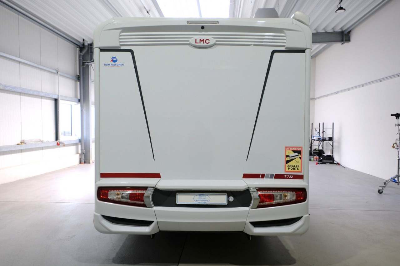 LMC Cruiser 732G/Automatik/Einzelbetten+Aufstelldach - Полуинтегрированный автодом: фото 3 LMC Cruiser 732G/Automatik/Einzelbetten+Aufstelldach - Полуинтегрированный автодом: фото 3