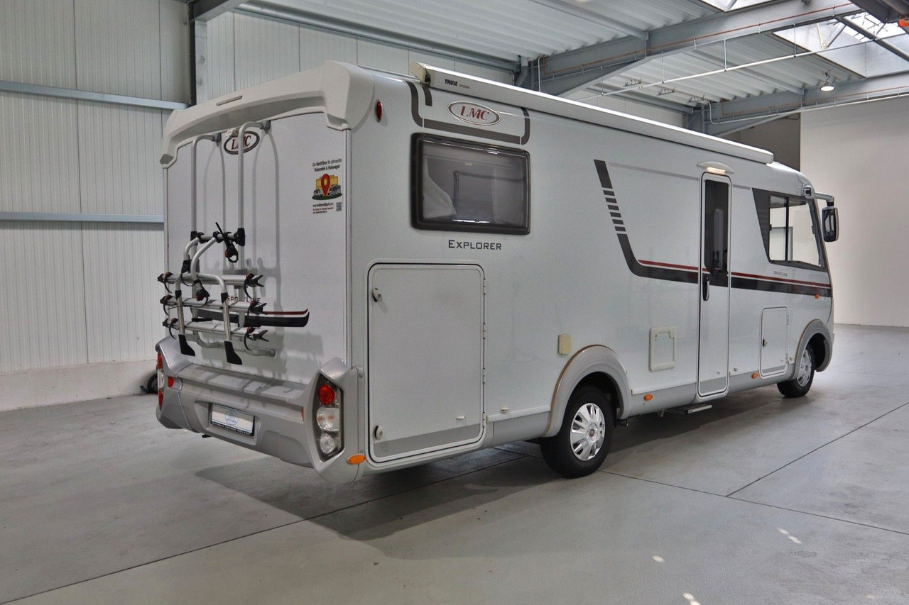 LMC Explorer I 675 G SportLine/Einzelbetten+Hubbett LMC Explorer I 675 G SportLine/Einzelbetten+Hubbett - Интегрированный автодом: фото 4 LMC Explorer I 675 G SportLine/Einzelbetten+Hubbett LMC Explorer I 675 G SportLine/Einzelbetten+Hubbett - Интегрированный автодом: фото 4