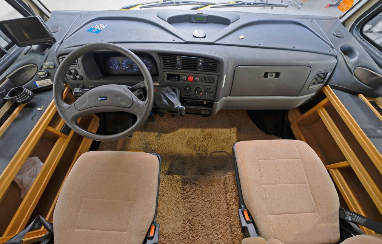 Niesmann + Bischoff Flair I 6700 TA/Festbett+Hubbett/Klima/Solar - Интегрированный автодом: фото 5 Niesmann + Bischoff Flair I 6700 TA/Festbett+Hubbett/Klima/Solar - Интегрированный автодом: фото 5