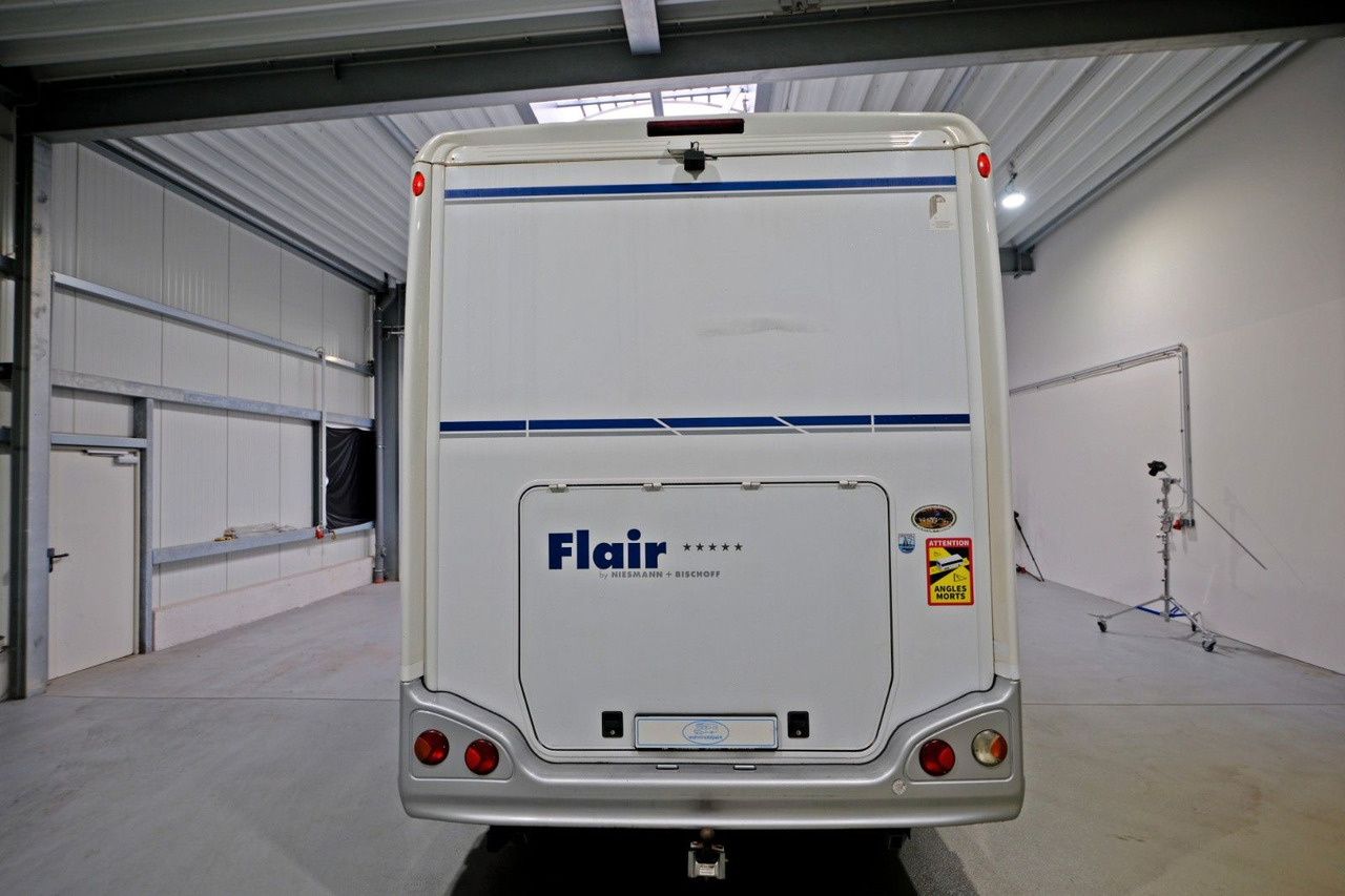 Niesmann + Bischoff Flair I 6700 TA/Festbett+Hubbett/Klima/Solar - Интегрированный автодом: фото 3 Niesmann + Bischoff Flair I 6700 TA/Festbett+Hubbett/Klima/Solar - Интегрированный автодом: фото 3