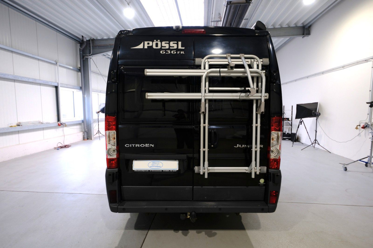 Pössl 636 FR/Festbett/Klimaautomatik/Markise/Finanz. - Кастенваген: фото 4 Pössl 636 FR/Festbett/Klimaautomatik/Markise/Finanz. - Кастенваген: фото 4