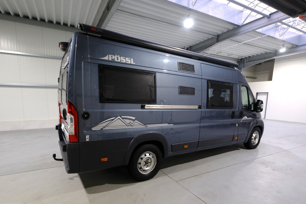 Pössl Roadcruiser-Automatik-Einzelbetten-Anhänerkupplu Pössl Roadcruiser-Automatik-Einzelbetten-Anhänerkupplu - Кастенваген: фото 5 Pössl Roadcruiser-Automatik-Einzelbetten-Anhänerkupplu Pössl Roadcruiser-Automatik-Einzelbetten-Anhänerkupplu - Кастенваген: фото 5
