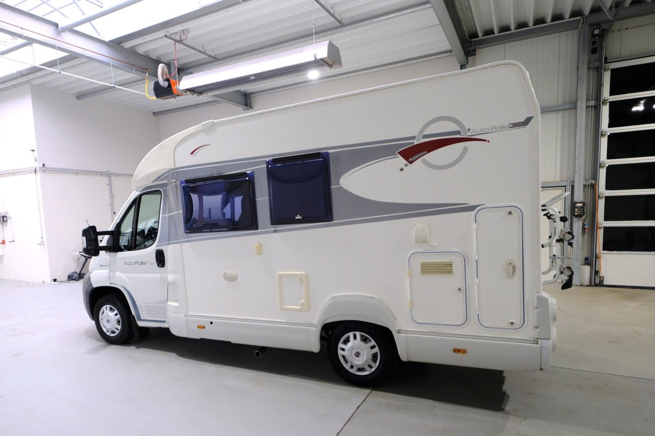 Roller Team Van P/Festbett/Garage/Markise/Solar/Finanz. - Полуинтегрированный автодом: фото 3 Roller Team Van P/Festbett/Garage/Markise/Solar/Finanz. - Полуинтегрированный автодом: фото 3