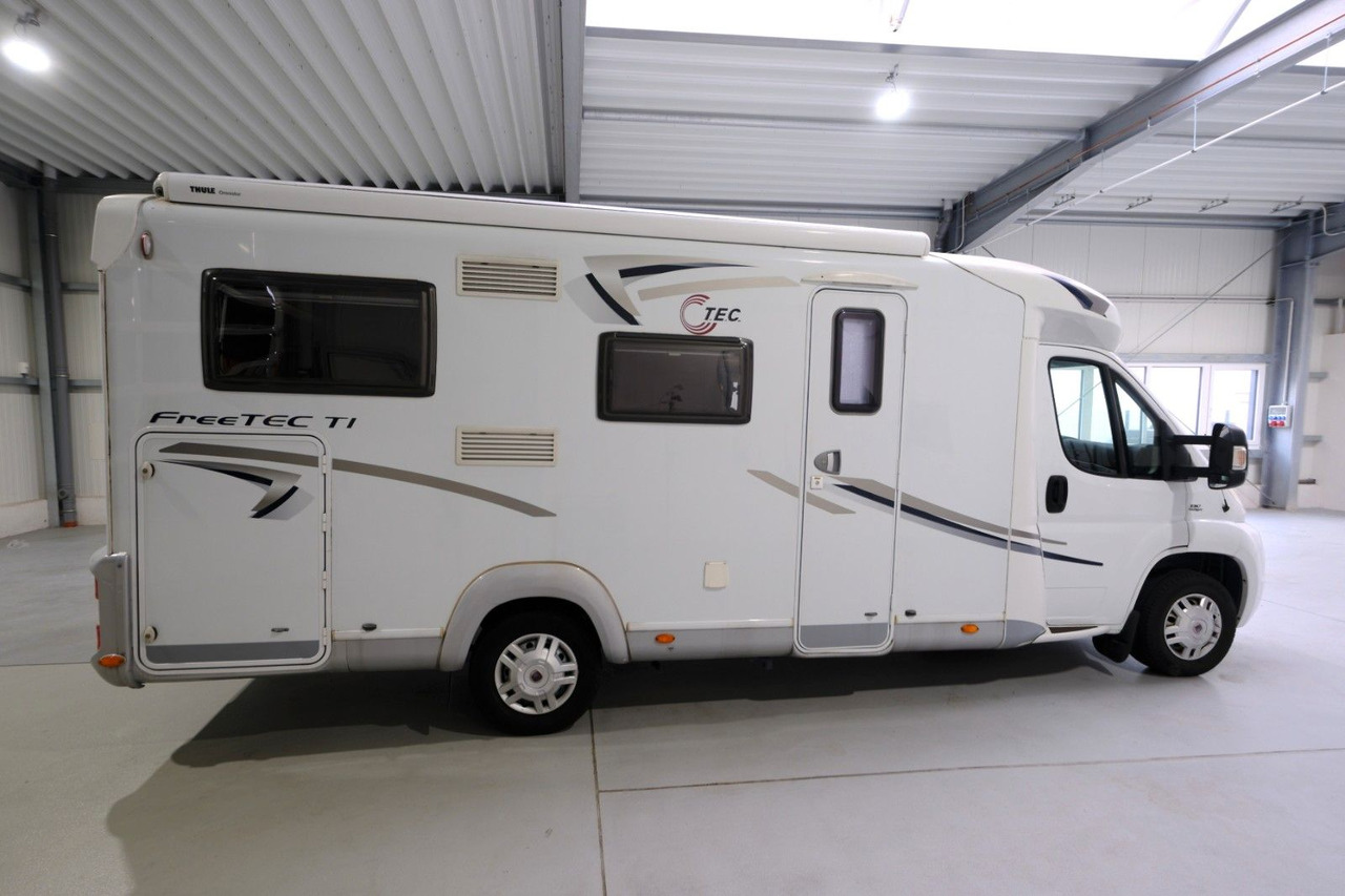 TEC Freetec T 699 G/Festbett/Garage/2xKlima/Markise - Полуинтегрированный автодом: фото 4 TEC Freetec T 699 G/Festbett/Garage/2xKlima/Markise - Полуинтегрированный автодом: фото 4