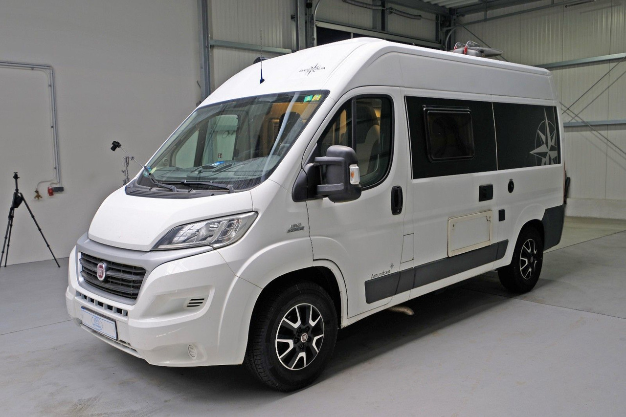 Westfalia Amundsen 540 D /1.Hand/Festbett/Solar/Markise - Кастенваген: фото 2 Westfalia Amundsen 540 D /1.Hand/Festbett/Solar/Markise - Кастенваген: фото 2