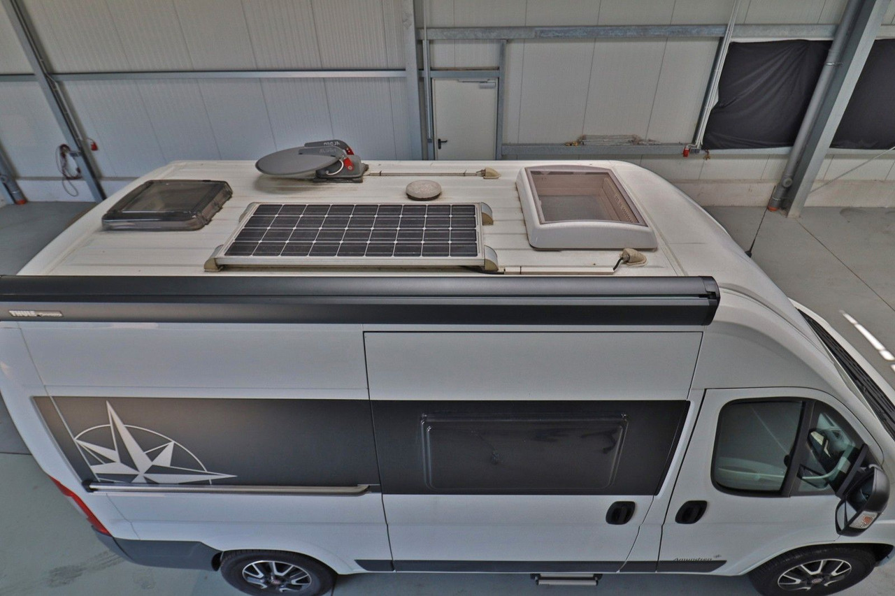 Westfalia Amundsen 540 D /1.Hand/Festbett/Solar/Markise - Кастенваген: фото 4 Westfalia Amundsen 540 D /1.Hand/Festbett/Solar/Markise - Кастенваген: фото 4
