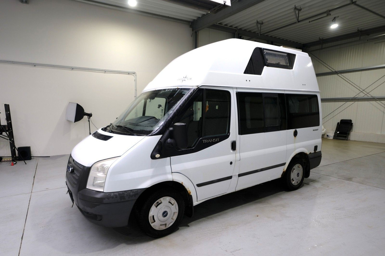 Westfalia Nugget/Klimaanlage/Markise/Solar/TÜV 4-2026 - Кастенваген: фото 2 Westfalia Nugget/Klimaanlage/Markise/Solar/TÜV 4-2026 - Кастенваген: фото 2