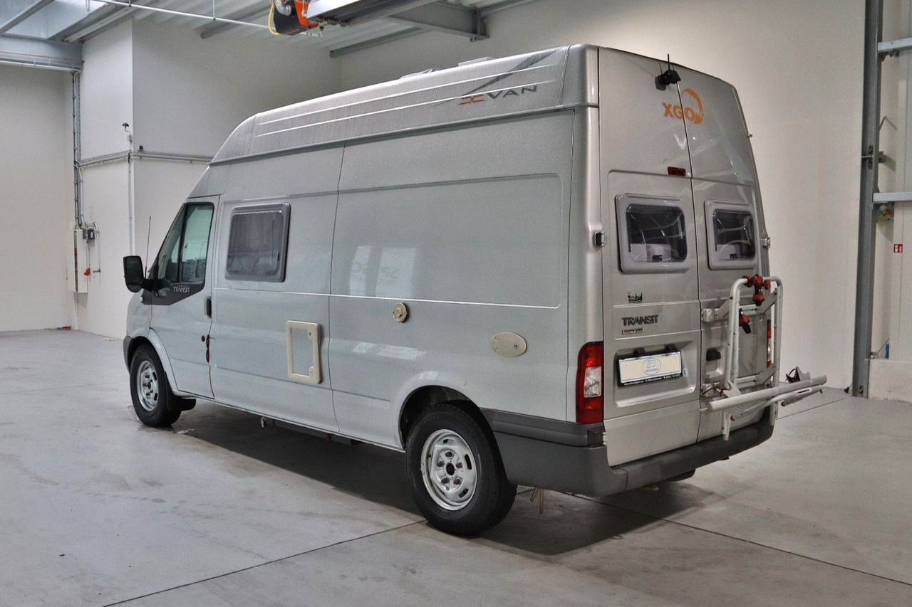 XGO X-Van/Festbett/Klimaanlage/Markise XGO X-Van/Festbett/Klimaanlage/Markise - Кастенваген: фото 4 XGO X-Van/Festbett/Klimaanlage/Markise XGO X-Van/Festbett/Klimaanlage/Markise - Кастенваген: фото 4