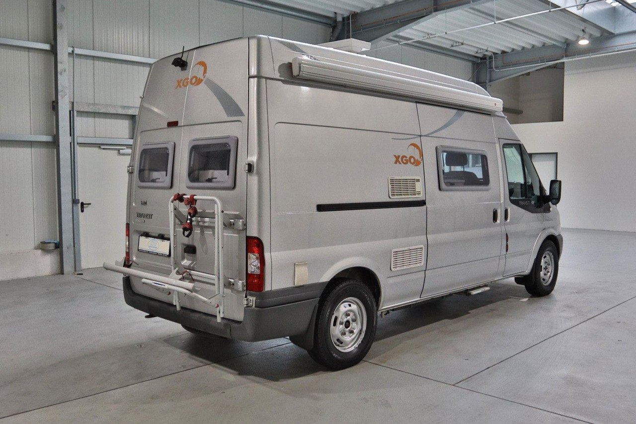 XGO X-Van/Festbett/Klimaanlage/Markise XGO X-Van/Festbett/Klimaanlage/Markise - Кастенваген: фото 5 XGO X-Van/Festbett/Klimaanlage/Markise XGO X-Van/Festbett/Klimaanlage/Markise - Кастенваген: фото 5