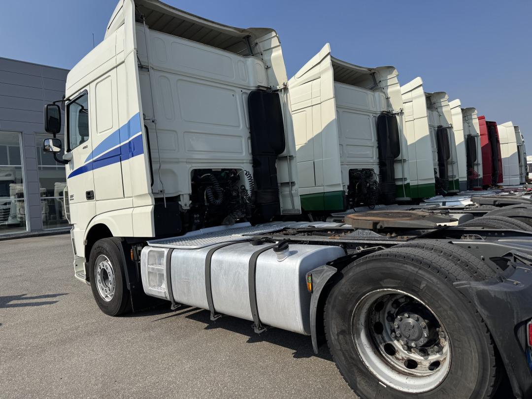 DAF XF 460 FT - Тягач: фото 3 DAF XF 460 FT - Тягач: фото 3