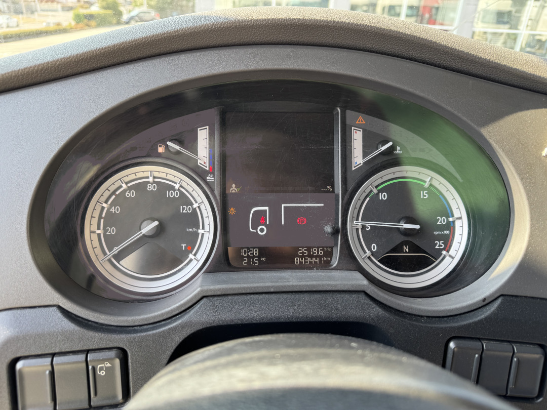 DAF XF 460 FT - Тягач: фото 4 DAF XF 460 FT - Тягач: фото 4