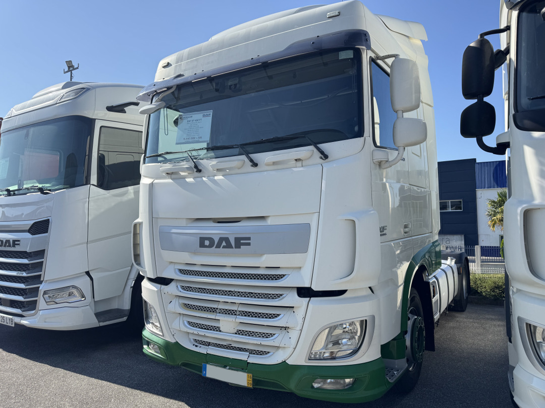 DAF XF 460 - Тягач: фото 1 DAF XF 460 - Тягач: фото 1