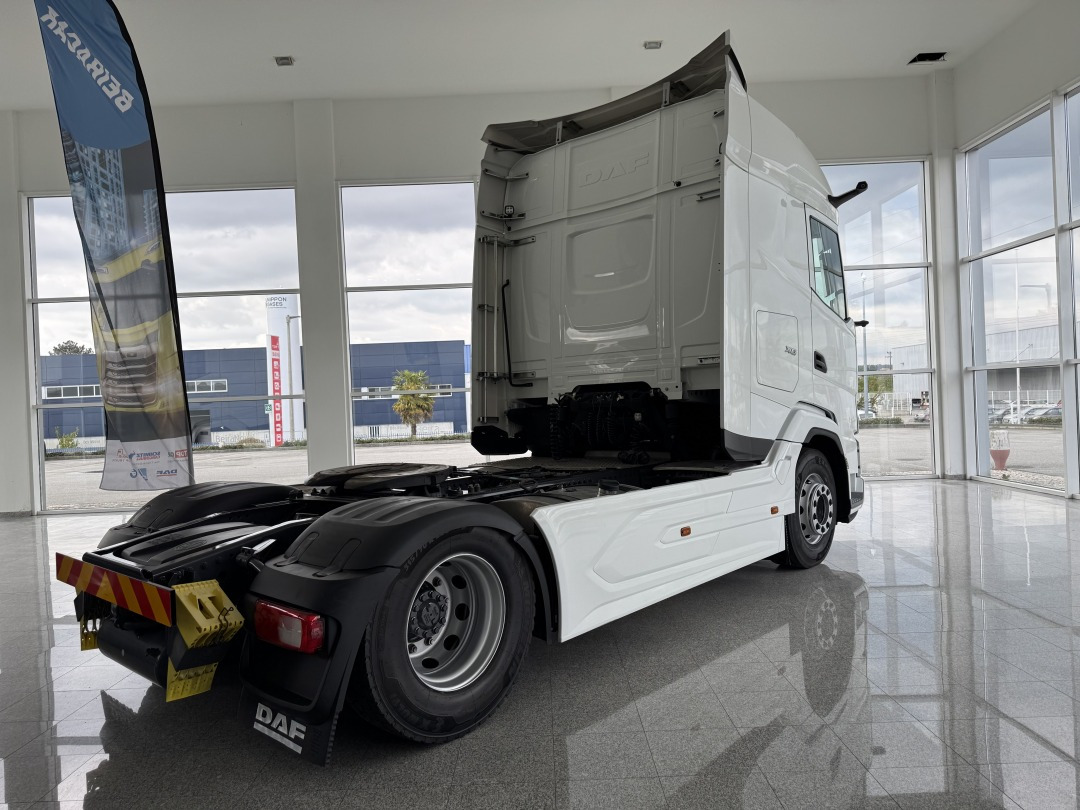 DAF XG 480 FT - Тягач: фото 3 DAF XG 480 FT - Тягач: фото 3