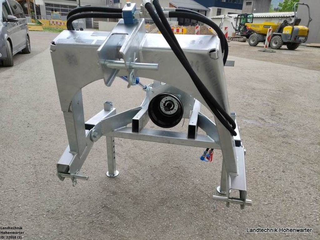 Binderberger T 503 od. 603 (22058) - Техника для внесения удобрений: фото 4 Binderberger T 503 od. 603 (22058) - Техника для внесения удобрений: фото 4