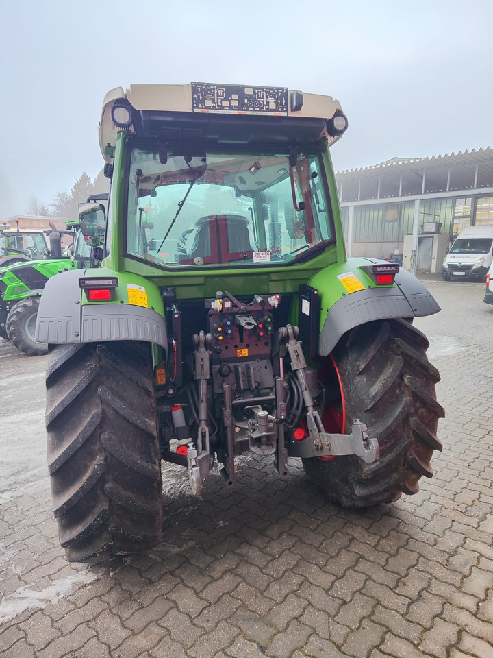 Fendt Vario 209 S Gen3 Power Setting2 (22908) - Трактор: фото 3 Fendt Vario 209 S Gen3 Power Setting2 (22908) - Трактор: фото 3