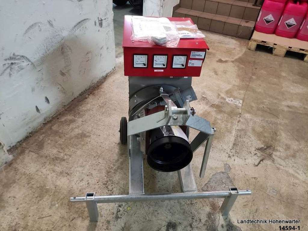 Gärtner 30 kVA Zapfwellenaggregat (14594) - Электрогенератор: фото 2 Gärtner 30 kVA Zapfwellenaggregat (14594) - Электрогенератор: фото 2