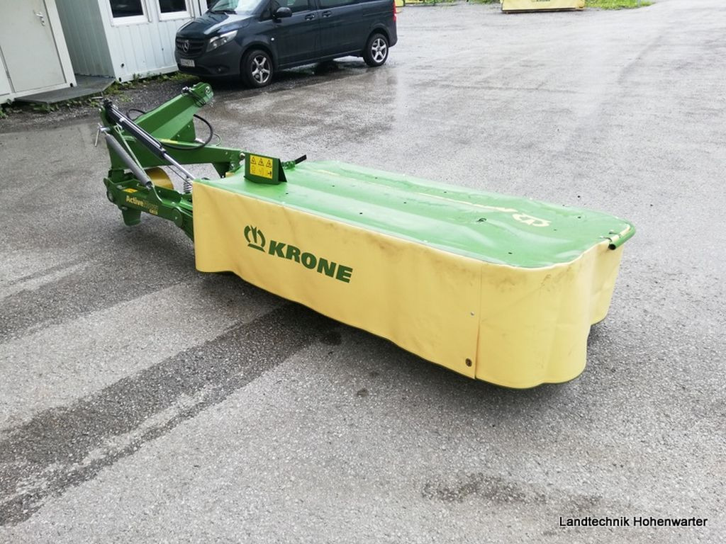 Krone ActiveMow R200 (20694) - Косилка: фото 4 Krone ActiveMow R200 (20694) - Косилка: фото 4