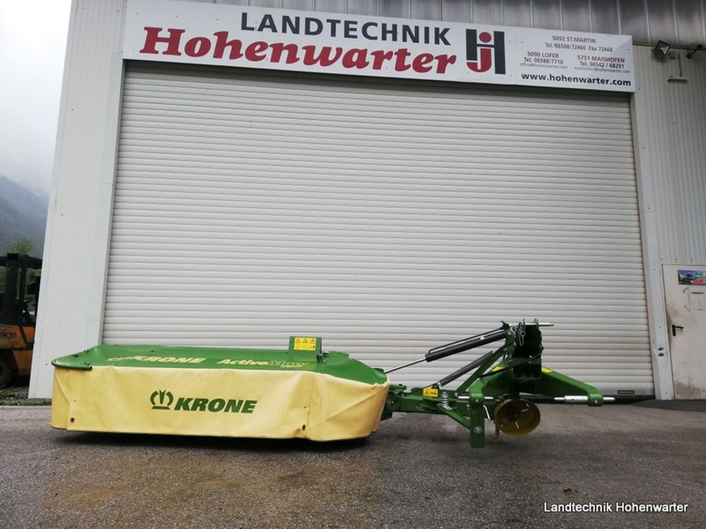 Krone ActiveMow R200 (20694) - Косилка: фото 1 Krone ActiveMow R200 (20694) - Косилка: фото 1