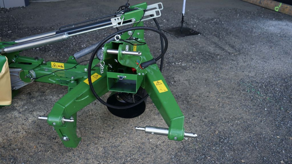 Krone ActiveMow R280 (20584) - Косилка: фото 3 Krone ActiveMow R280 (20584) - Косилка: фото 3
