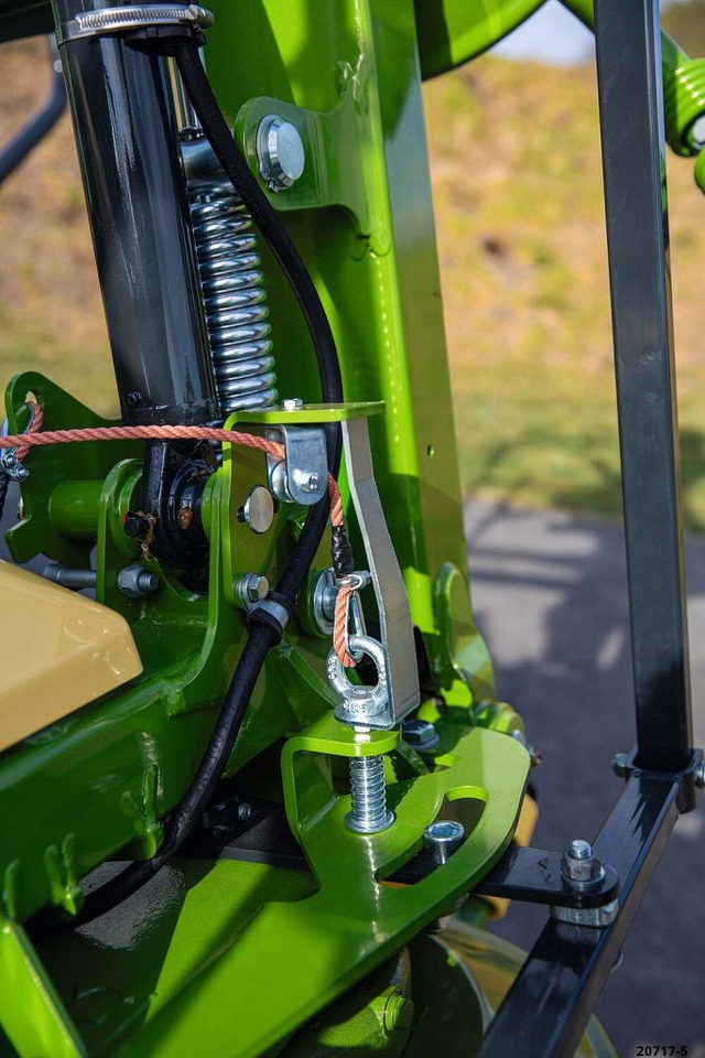 Krone Vendro 620 (20717) - Сеноворошилка: фото 4 Krone Vendro 620 (20717) - Сеноворошилка: фото 4